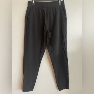 Men's Classic Black Joggers